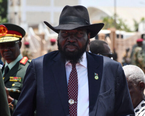 South Sudan's President Kiir sacks army chief, finance minister in latest reshuffle