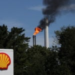 Shell's profit beats expectations at $6.9 billion, cuts share buybacks