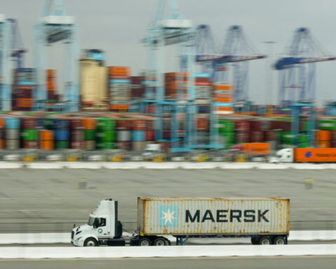 Maersk says energy crunch to persist even if Iran peace deal struck