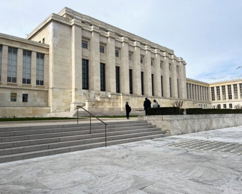 Once the city of peace, Geneva sees the United Nations' presence fade