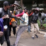 Kenyan politicians trade accusations of 'goonism' as political violence rises ahead of 2027 election