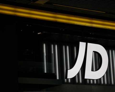 Britain's JD Sports says Nike's Hill 'doing a great job'
