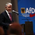 Support for Germany's far-right AfD soars in eastern state ahead of vote