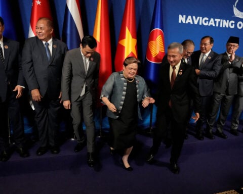 Thai, Cambodian leaders commit to seek peace after rare meeting on conflict