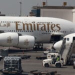 Emirates airline posts record net profit despite war impact 