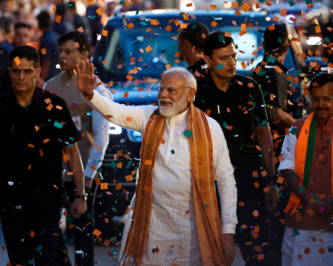 India state polls deepen Hindu-Muslim political divide, results show