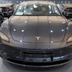 Tesla's China-made EV sales rise 36% in April, year-on-year
