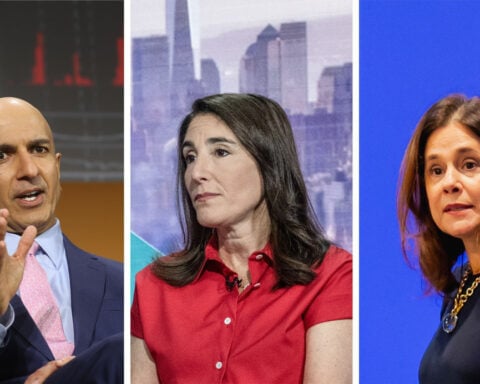 Fed officials are growing anxious about the Iran war