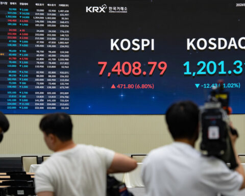 Market rebound: Why some stocks are looking past the Iran war