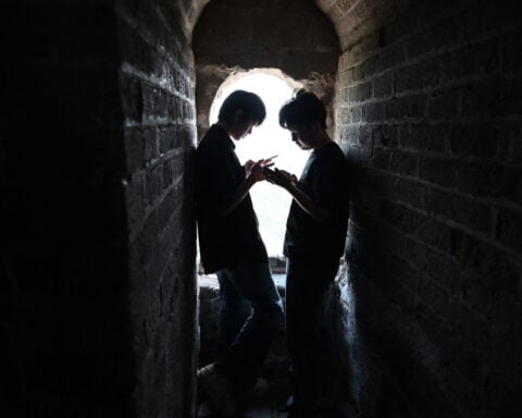 China’s youth are ditching the rat race, and its spies say foreign countries are to blame