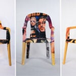 The Bad Bunny chairs taking over the art world