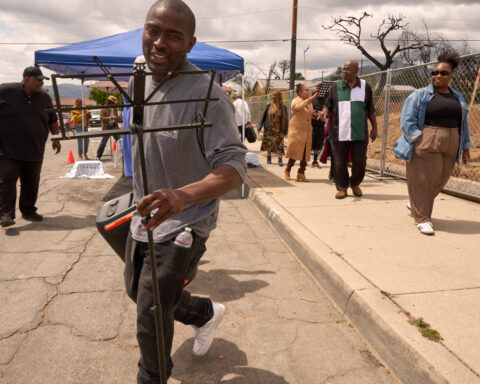 After the Los Angeles wildfires, clergy crossed denominational lines and forged new bonds