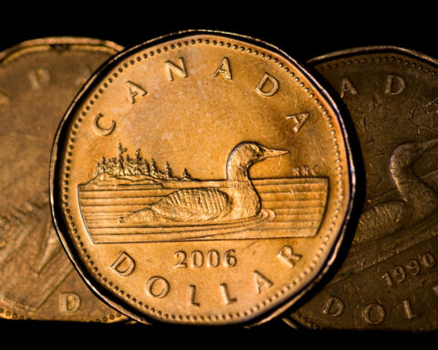 Canadian dollar forecasts more bullish as geopolitical risk ebbs: Reuters poll