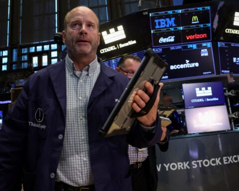Chip frenzy goes global