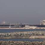 Hungry to sell, UAE slips hidden oil tankers through Strait of Hormuz