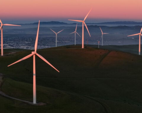 The Pentagon is delaying wind power development — even on private land