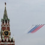 Kremlin says Putin's security is being tightened for Victory Day events