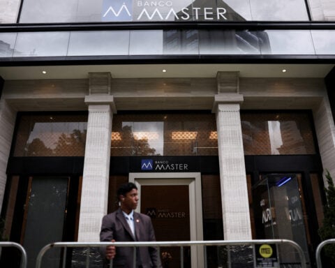 Brazil senator targeted with search warrant as Banco Master probe widens