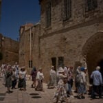 Israel indicts Jewish man accused of attacking Christian nun in Jerusalem