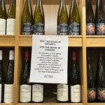 Canada is kicking its US booze habit as trade tensions persist