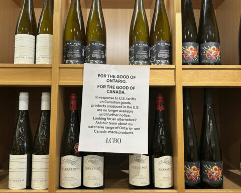 Canada is kicking its US booze habit as trade tensions persist