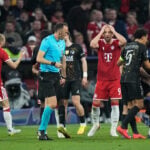 Bayern Munich falls short of Champions League final again ruing referee decisions
