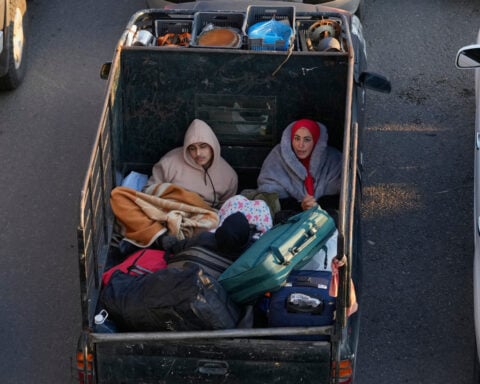Democratic senators press US military on Israel's evacuation zones, warning of legal risks