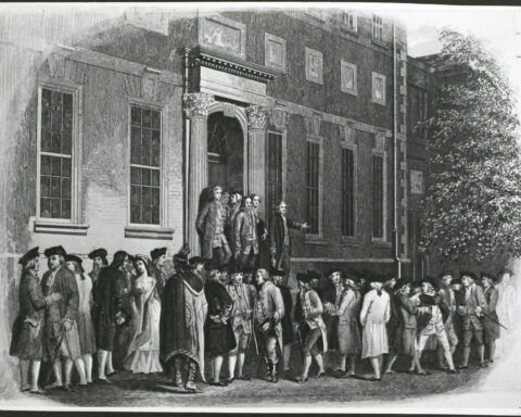 The American Revolution’s triumphant story of democracy and freedom overlooks loyalists who paid a steep price for allegiance to Britain