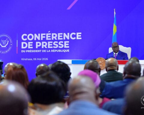 Congo president raises prospect of third term and vote delay, angering opposition