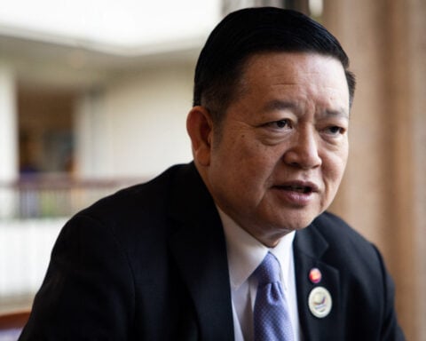 ASEAN to hold talks soon with Myanmar foreign minister, secretary-general says