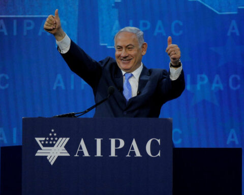 Tensions over pro-Israel lobbying group highlight rifts in Democratic primaries