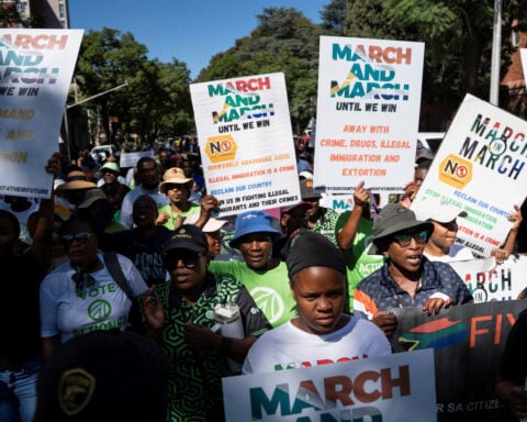African countries warn citizens of xenophobic attacks in South Africa