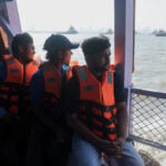Indian seafarers endured nightly blasts, lack of food in Iran war ordeal