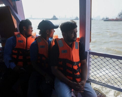 Indian seafarers endured nightly blasts, lack of food in Iran war ordeal