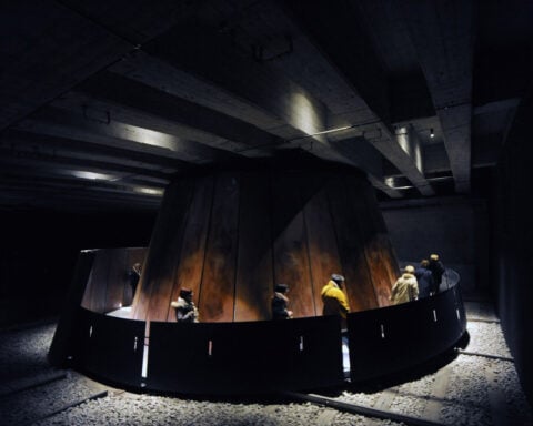The dark fascist secret hidden beneath one of Europe’s largest railway stations