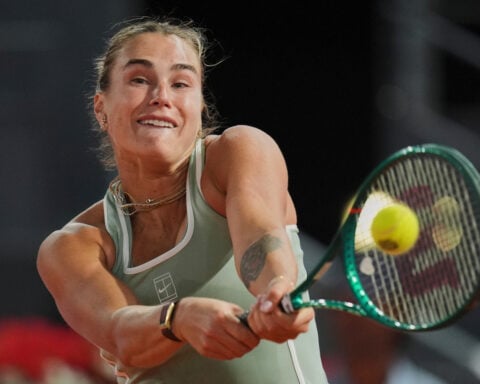 Italian Open leaders side with players on prize money issue and aim to become a 5th Grand Slam