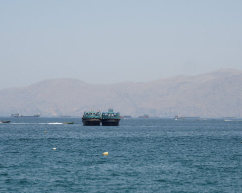 What's included in talks to end the Iran war and reopen Hormuz?