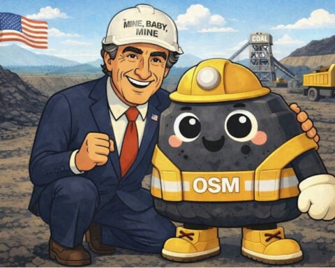 Trump’s new ‘Coalie’ mascot and myth of ‘clean, beautiful coal’ have a long history in advertising