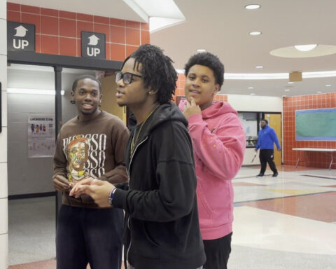 'We love our teacher so much': Students deliver an act of kindness to their teacher