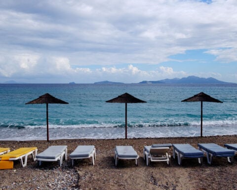 Tourist wins payout after missing out on sun loungers during family vacation