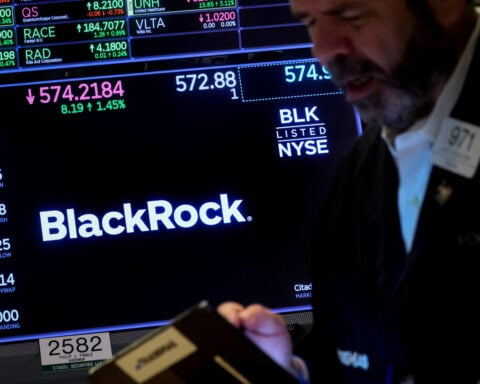 Blackstone, BlackRock cut value of their private credit funds