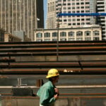 US construction spending rebounds in March