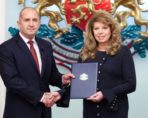 Radev sets out plans for new Bulgarian government after election win