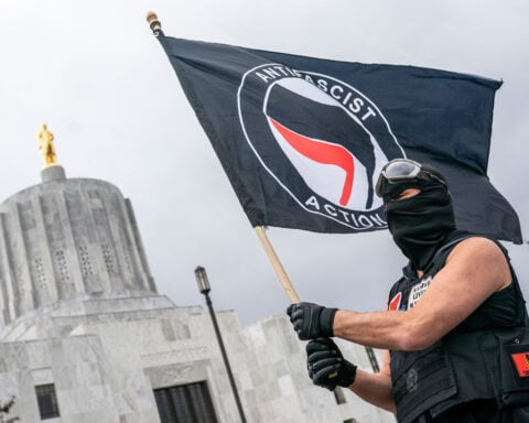Trump administration now classifies Antifa and left-wing networks among ‘major’ terror groups