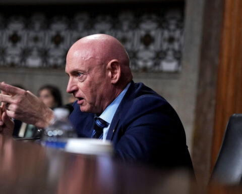 Appeals court appears poised to reject Hegseth’s bid to punish Mark Kelly over ‘illegal orders’ video