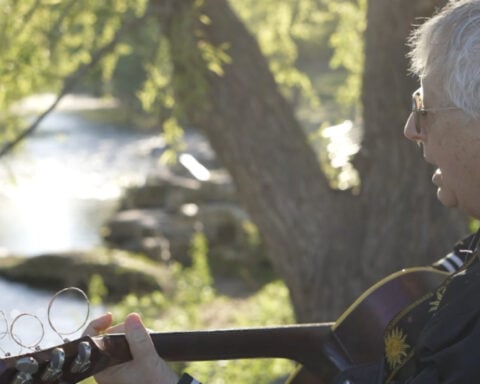 A couple is working to protect a vital resource in a Texas village