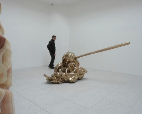 An outsider artist takes the world's biggest stage with the US Pavilion at the Venice Biennale