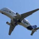 Airbus April deliveries at 67, trails year-ago