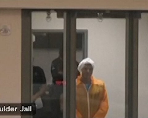 Egyptian man who fire-bombed pro-Israel rally in Colorado sentenced to life in prison