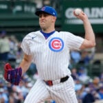 Chicago Cubs pitcher Matthew Boyd has surgery on knee that he injured playing with his kids